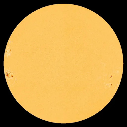 Solar Photosphere