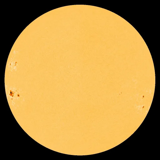 Solar Photosphere