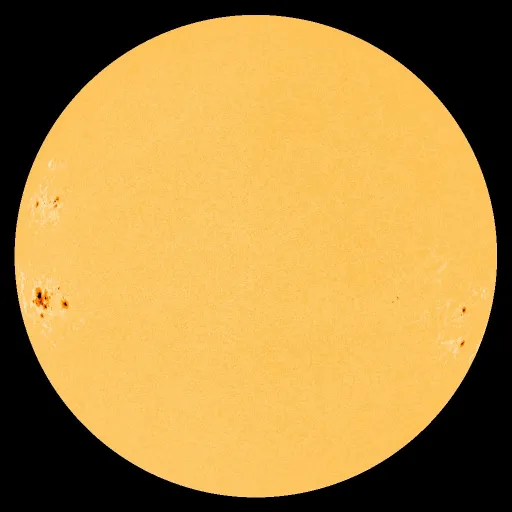 Solar Photosphere