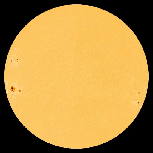 Solar Photosphere