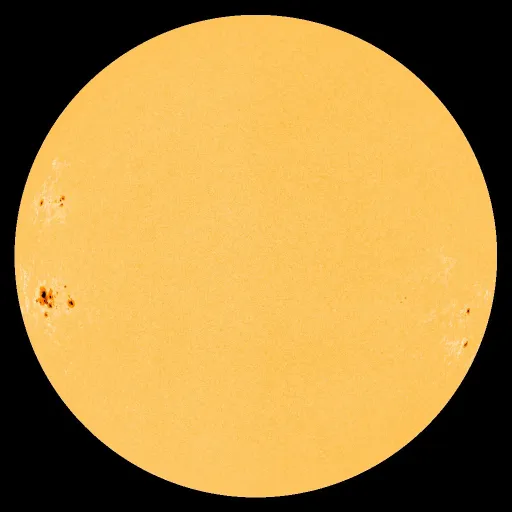 Solar Photosphere
