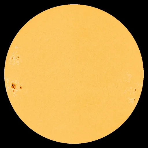 Solar Photosphere