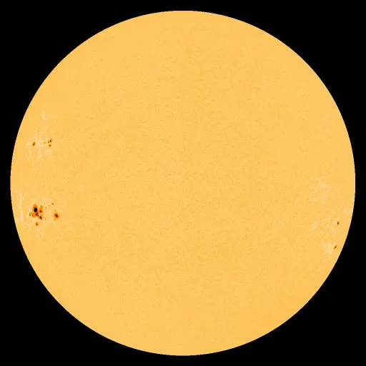 Solar Photosphere