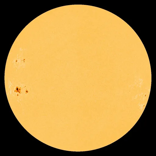 Solar Photosphere