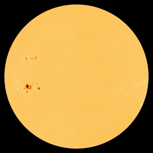 Solar Photosphere