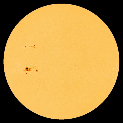 Solar Photosphere