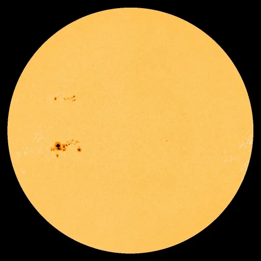 Solar Photosphere