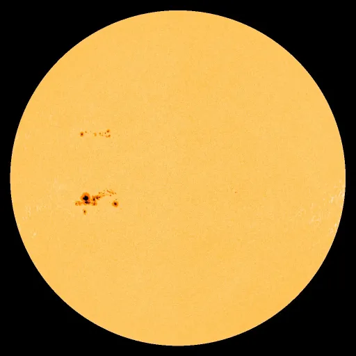 Solar Photosphere