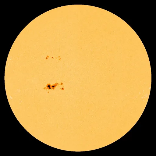 Solar Photosphere