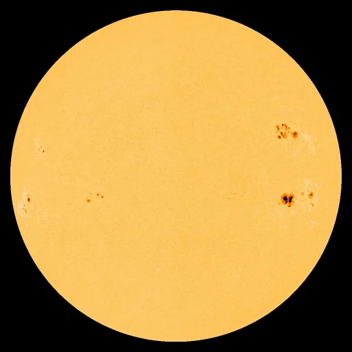 Solar Photosphere