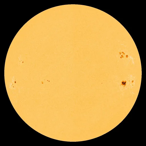 Solar Photosphere