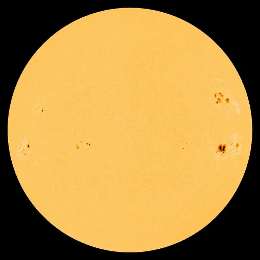 Solar Photosphere