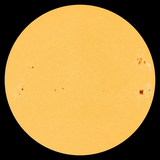 Solar Photosphere