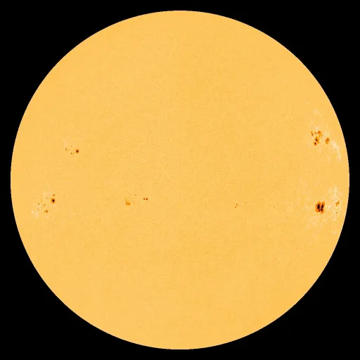 Solar Photosphere