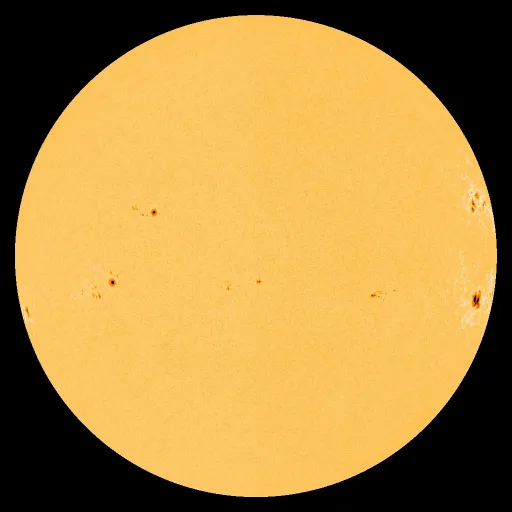 Solar Photosphere