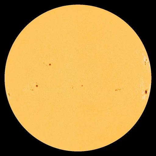 Solar Photosphere