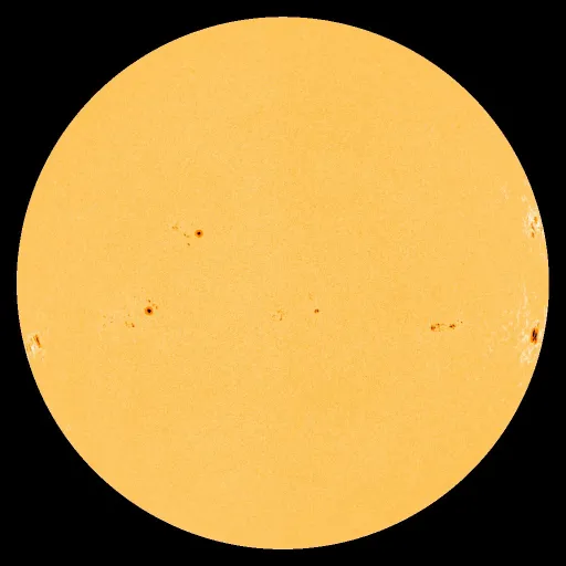 Solar Photosphere
