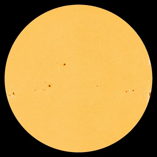 Solar Photosphere