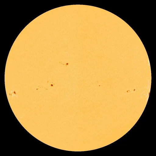 Solar Photosphere
