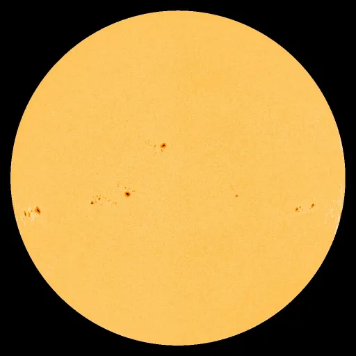 Solar Photosphere