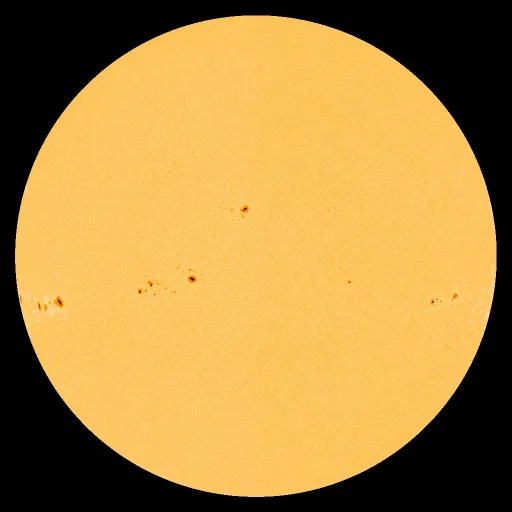 Solar Photosphere