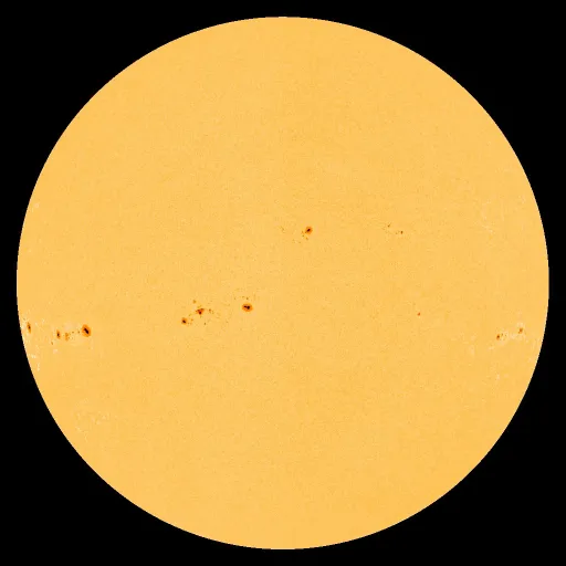 Solar Photosphere