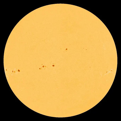 Solar Photosphere