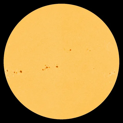 Solar Photosphere