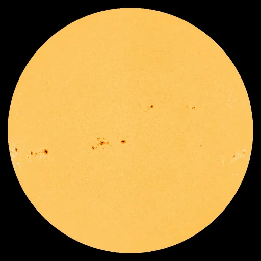 Solar Photosphere