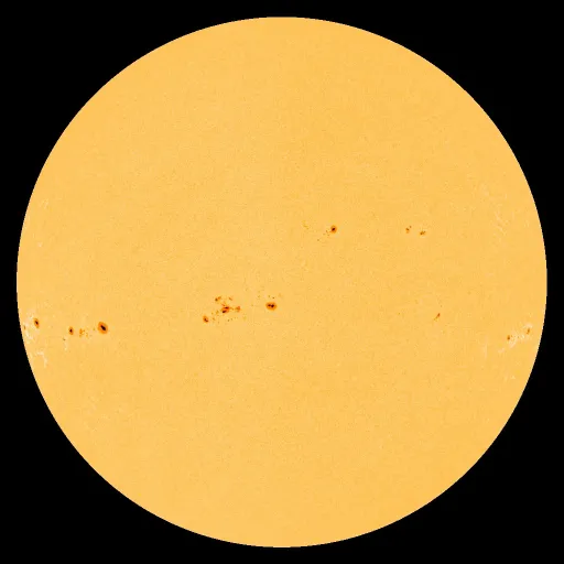 Solar Photosphere