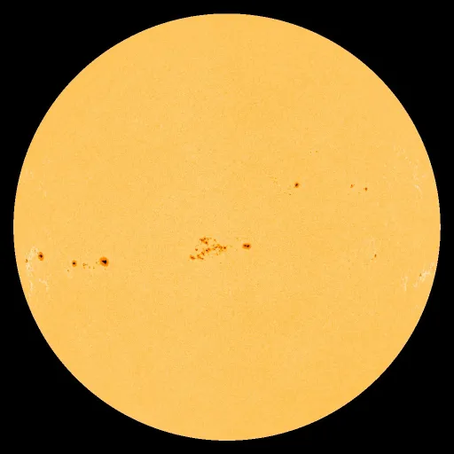 Solar Photosphere