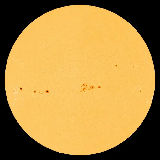 Solar Photosphere