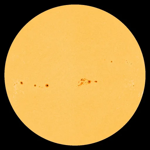 Solar Photosphere