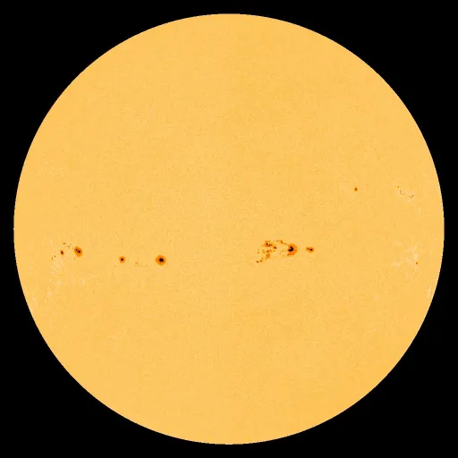 Solar Photosphere