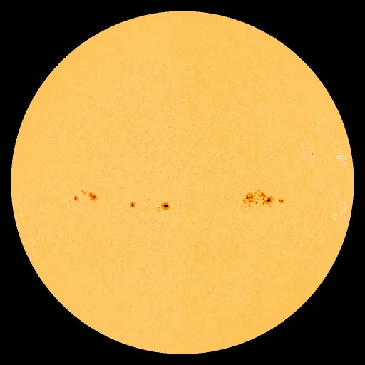 Solar Photosphere