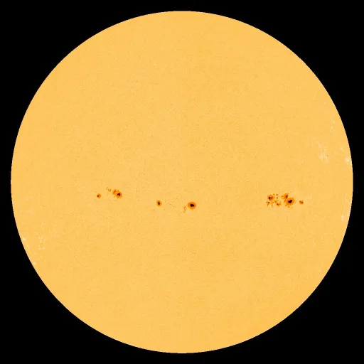 Solar Photosphere