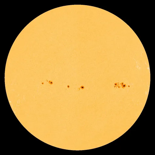 Solar Photosphere