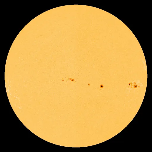 Solar Photosphere