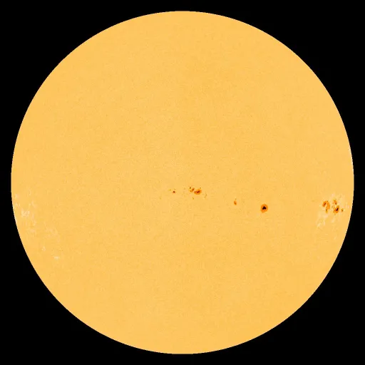 Solar Photosphere