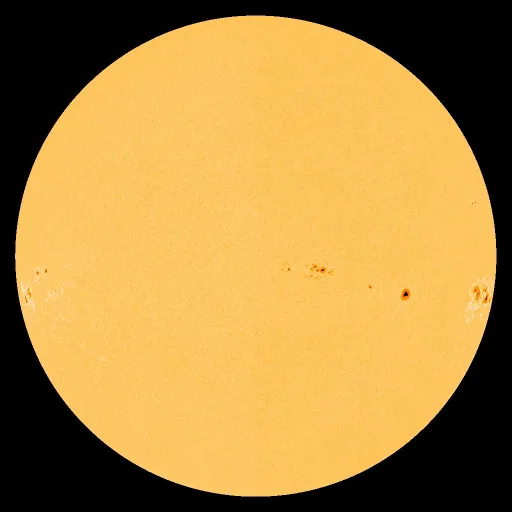 Solar Photosphere