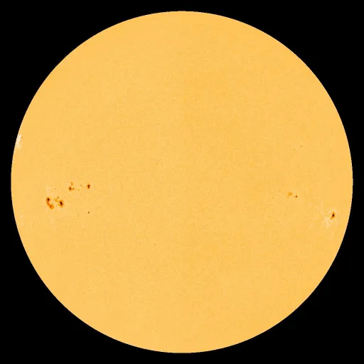 Solar Photosphere