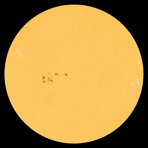 Фотосфера Солнца