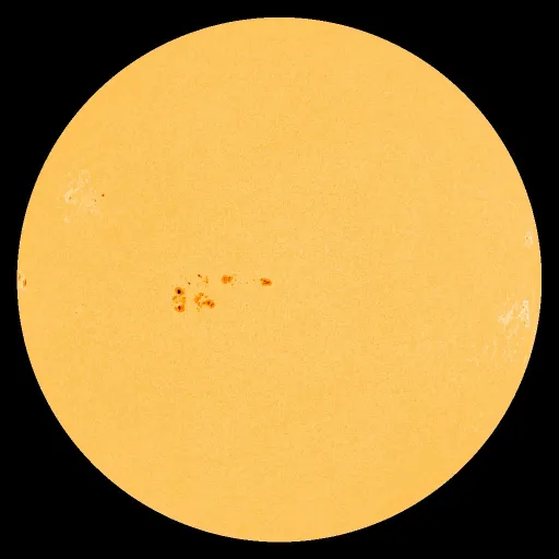 Solar Photosphere