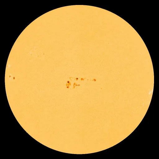 Solar Photosphere
