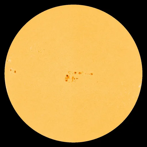 Solar Photosphere