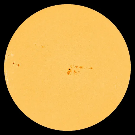 Solar Photosphere