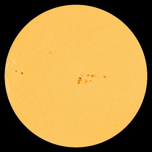 Solar Photosphere