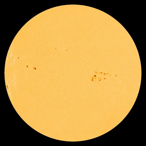 Solar Photosphere