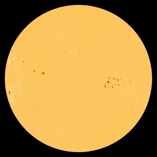 Solar Photosphere