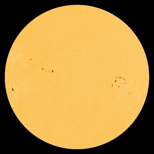Solar Photosphere